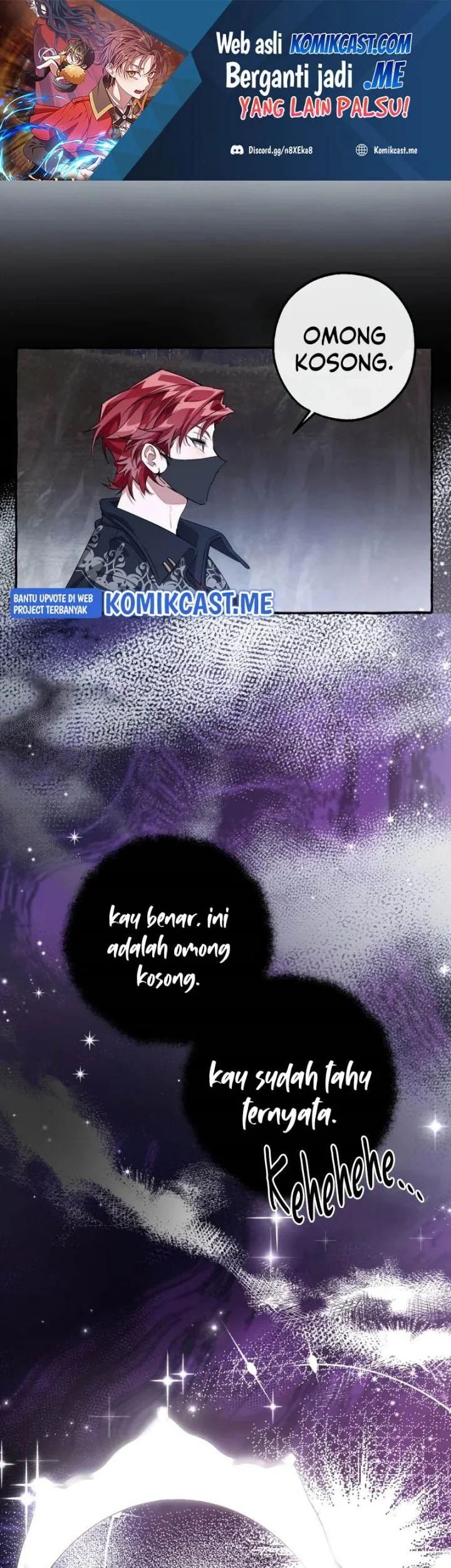 Komik Trash of the Count’s Family Chapter 92 gambar nomor 1