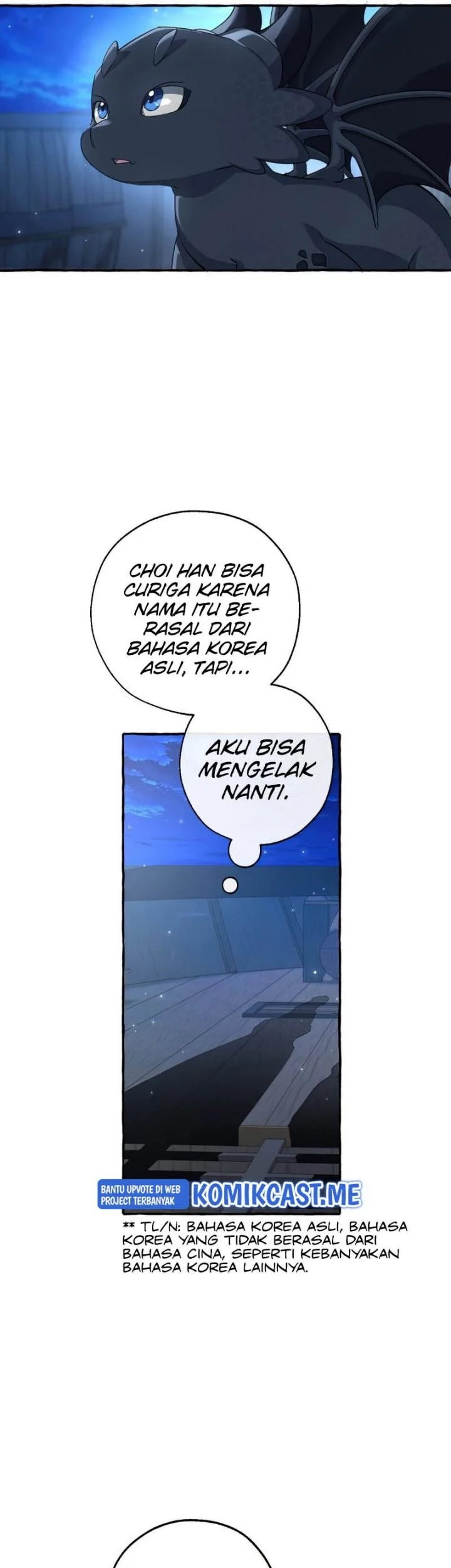 Trash of the Count’s Family Chapter 92 Gambar 47
