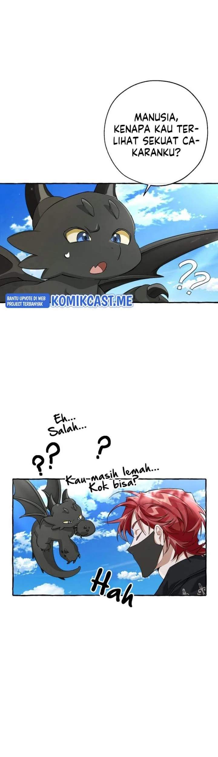 Trash of the Count’s Family Chapter 92 Gambar 13