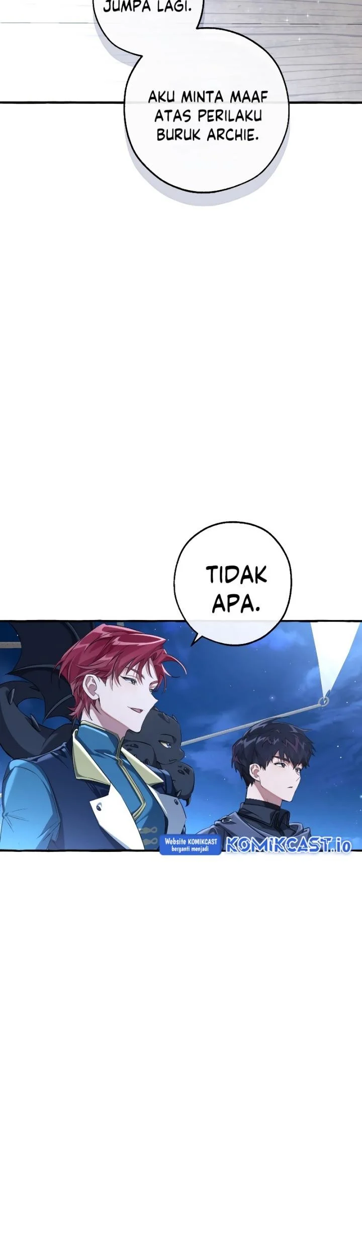 Trash of the Count’s Family Chapter 94 Gambar 35