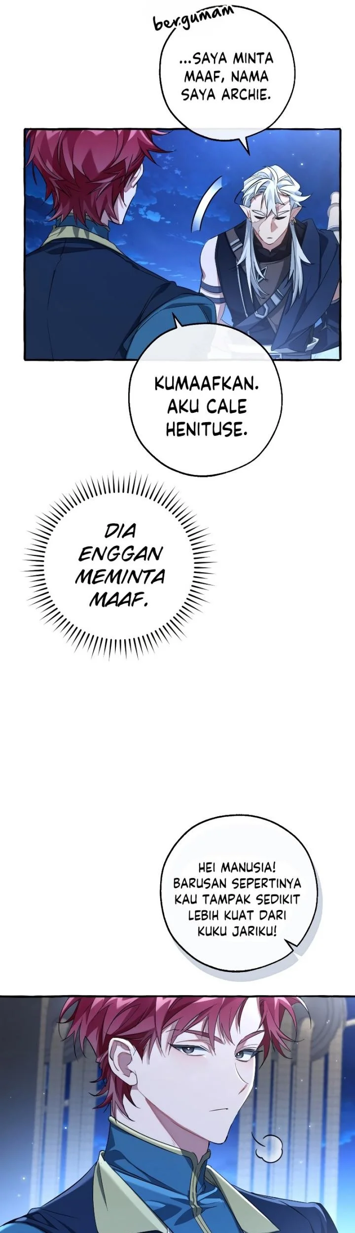 Trash of the Count’s Family Chapter 94 Gambar 25