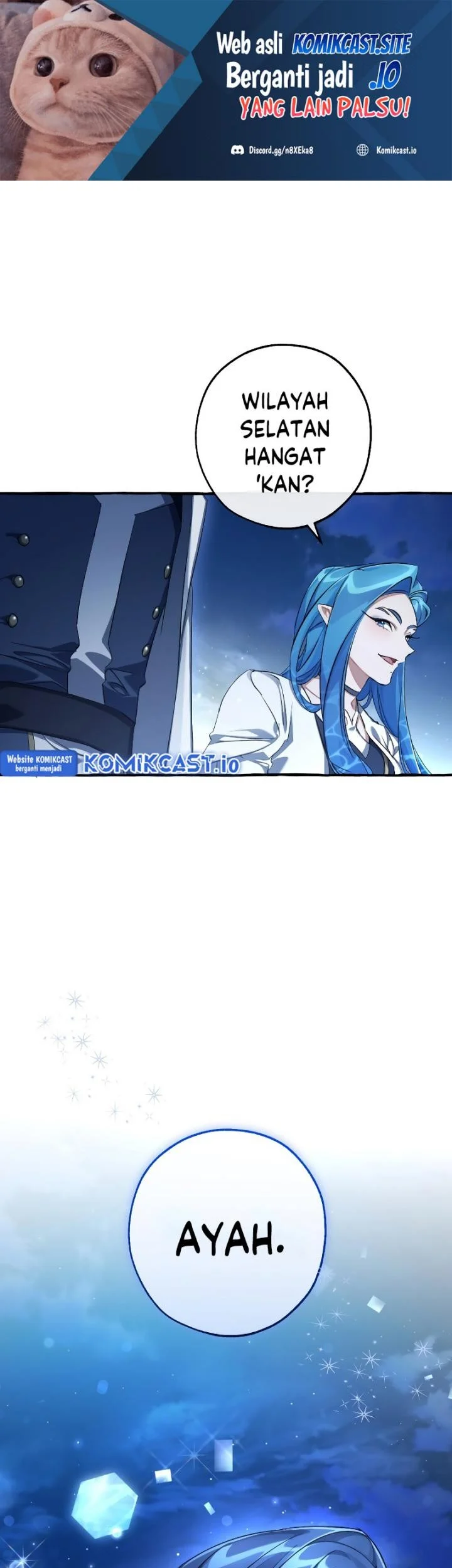 Komik Trash of the Count’s Family Chapter 94 gambar nomor 1