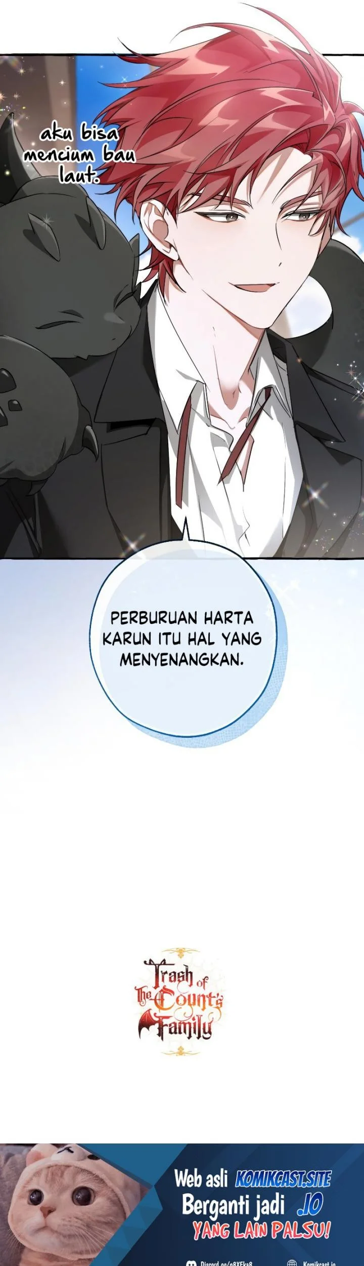 Trash of the Count’s Family Chapter 94 Gambar 56