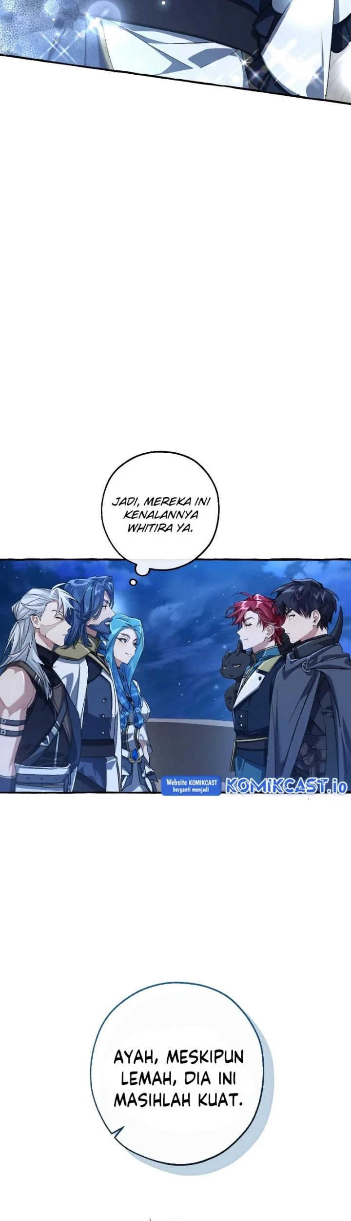 Trash of the Count’s Family Chapter 94 Gambar 3