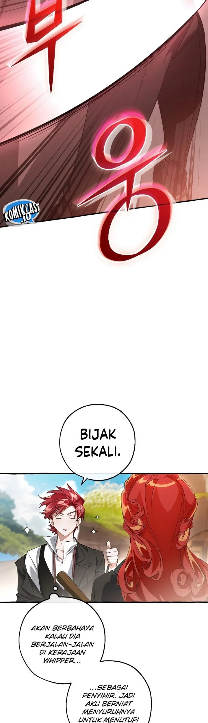 Trash of the Count’s Family Chapter 95 Gambar 19