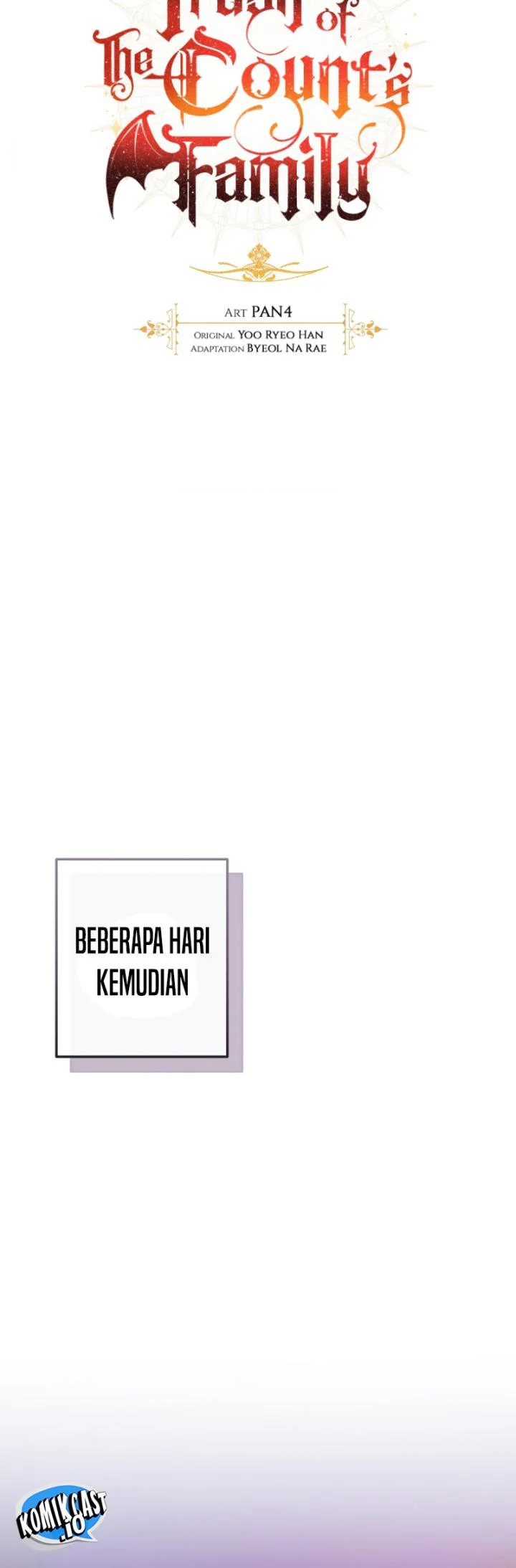 Trash of the Count’s Family Chapter 95 Gambar 49