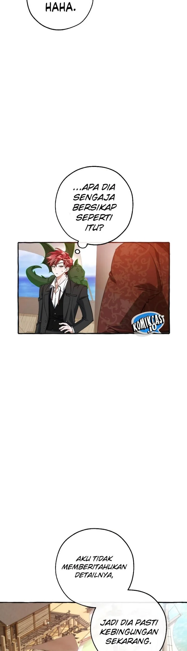 Trash of the Count’s Family Chapter 95 Gambar 3