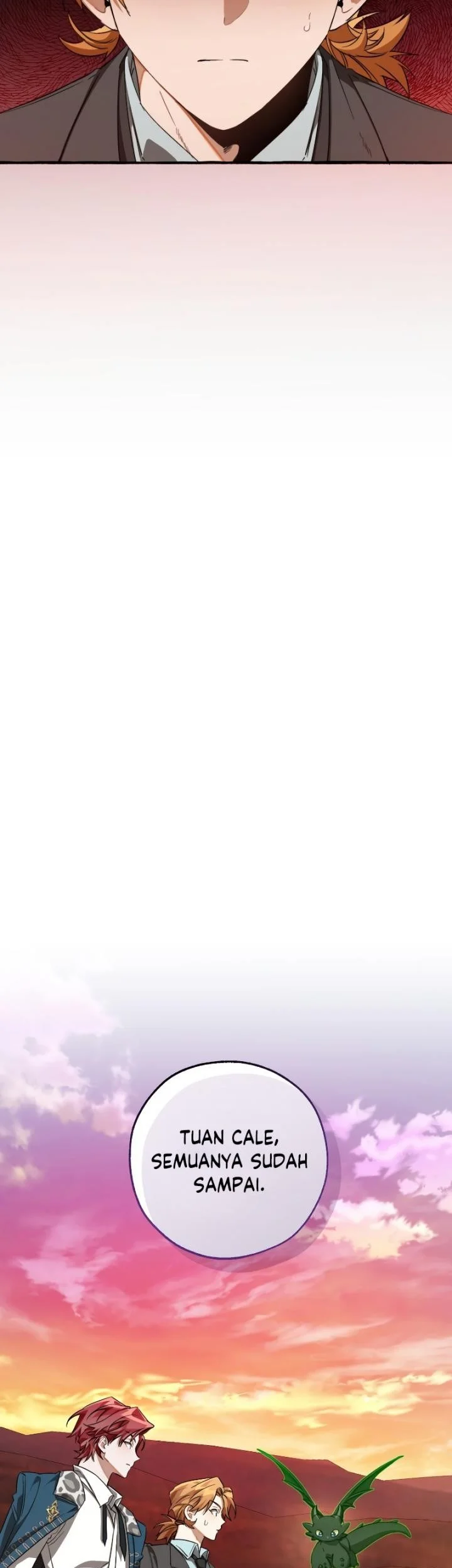 Trash of the Count’s Family Chapter 95 Gambar 59