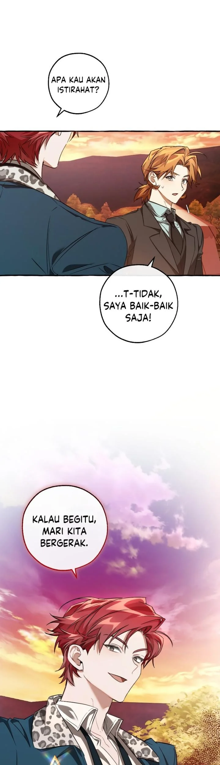 Trash of the Count’s Family Chapter 95 Gambar 61