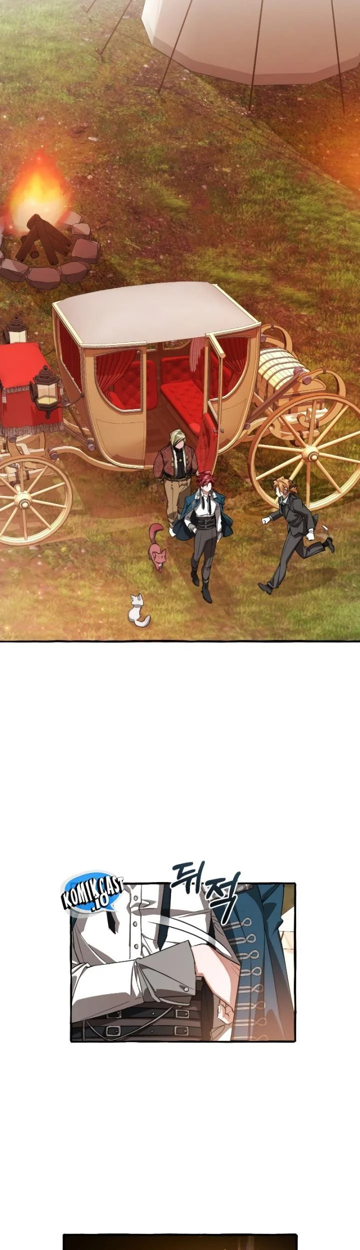 Trash of the Count’s Family Chapter 95 Gambar 52