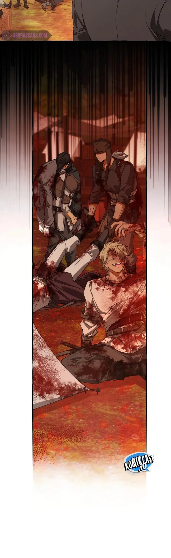 Trash of the Count’s Family Chapter 95 Gambar 56