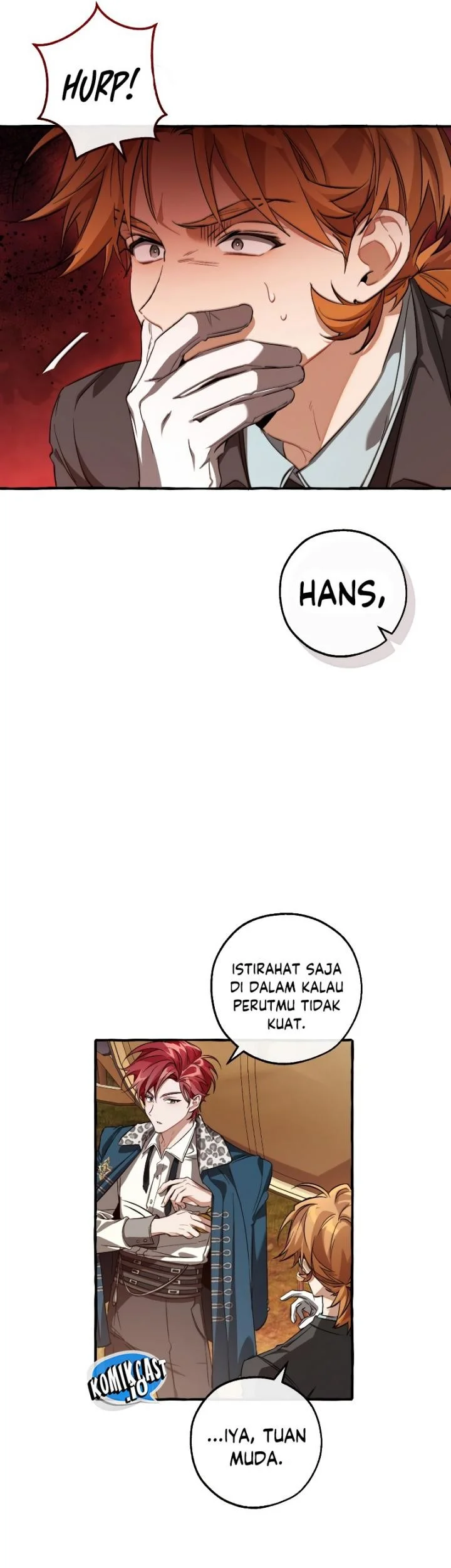 Trash of the Count’s Family Chapter 95 Gambar 57