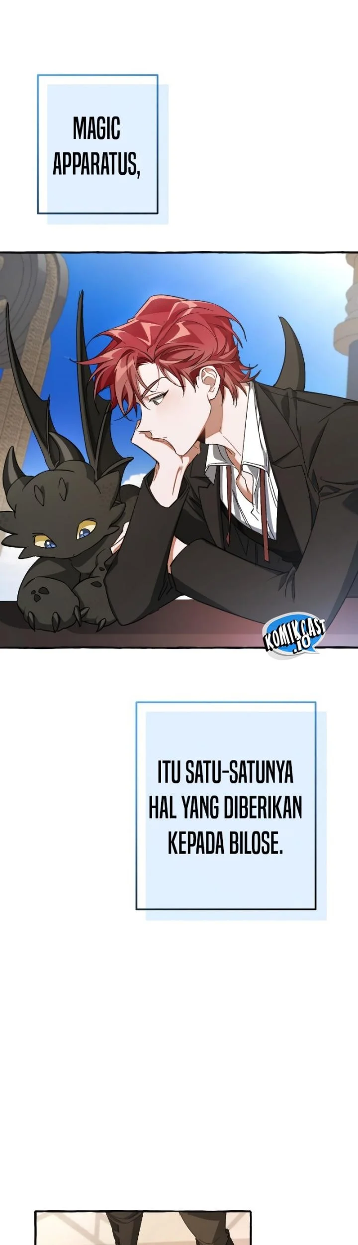 Trash of the Count’s Family Chapter 95 Gambar 5