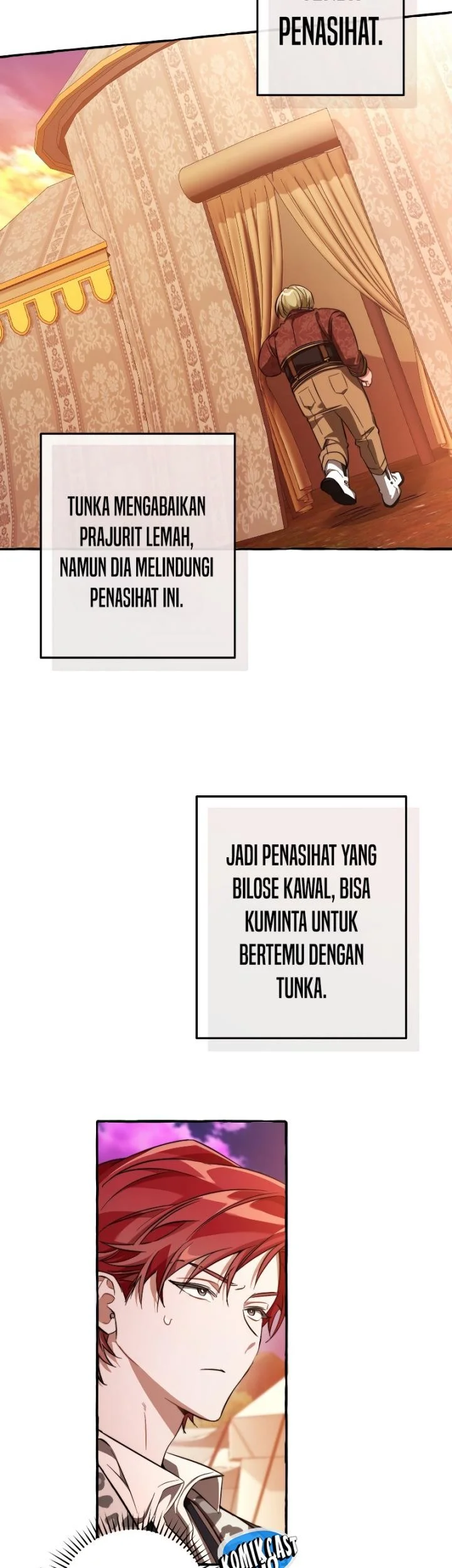 Trash of the Count’s Family Chapter 96 Gambar 31