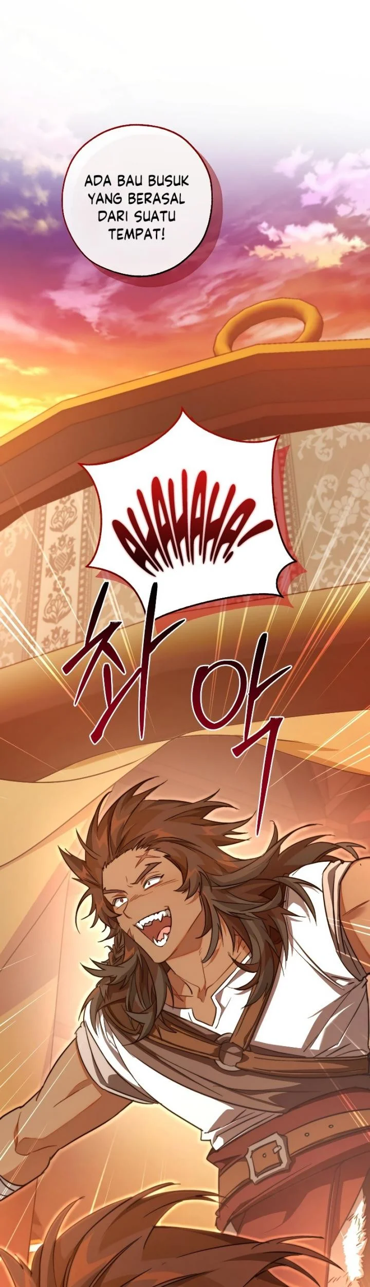 Trash of the Count’s Family Chapter 96 Gambar 37