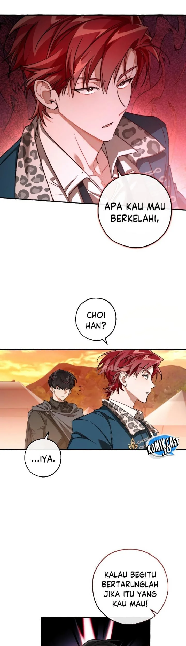 Trash of the Count’s Family Chapter 96 Gambar 56