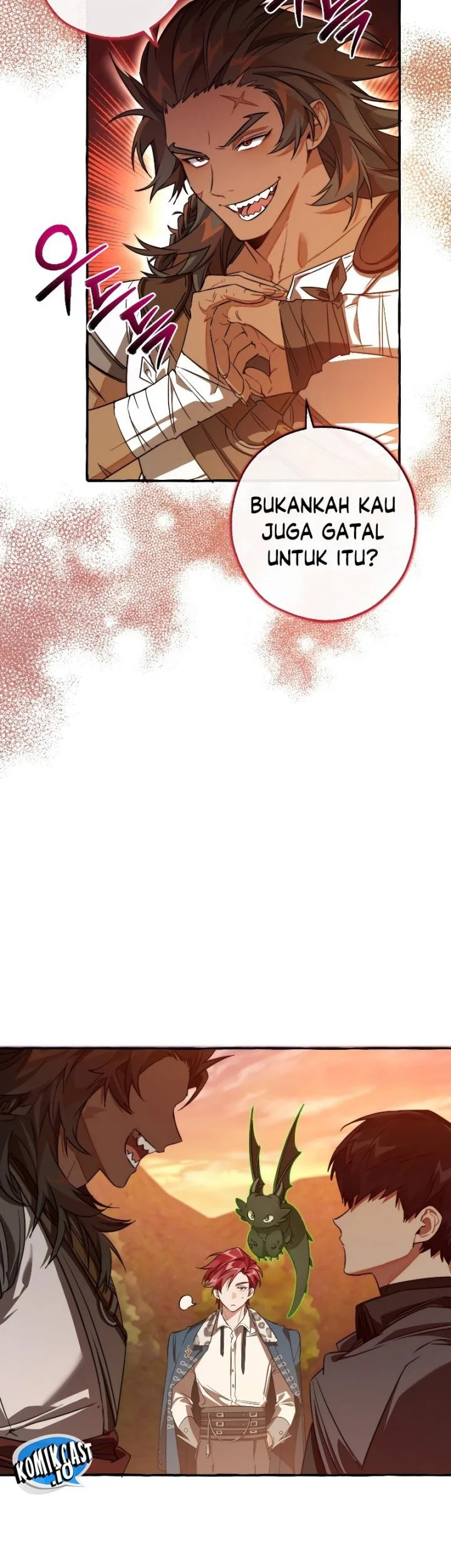 Trash of the Count’s Family Chapter 96 Gambar 42