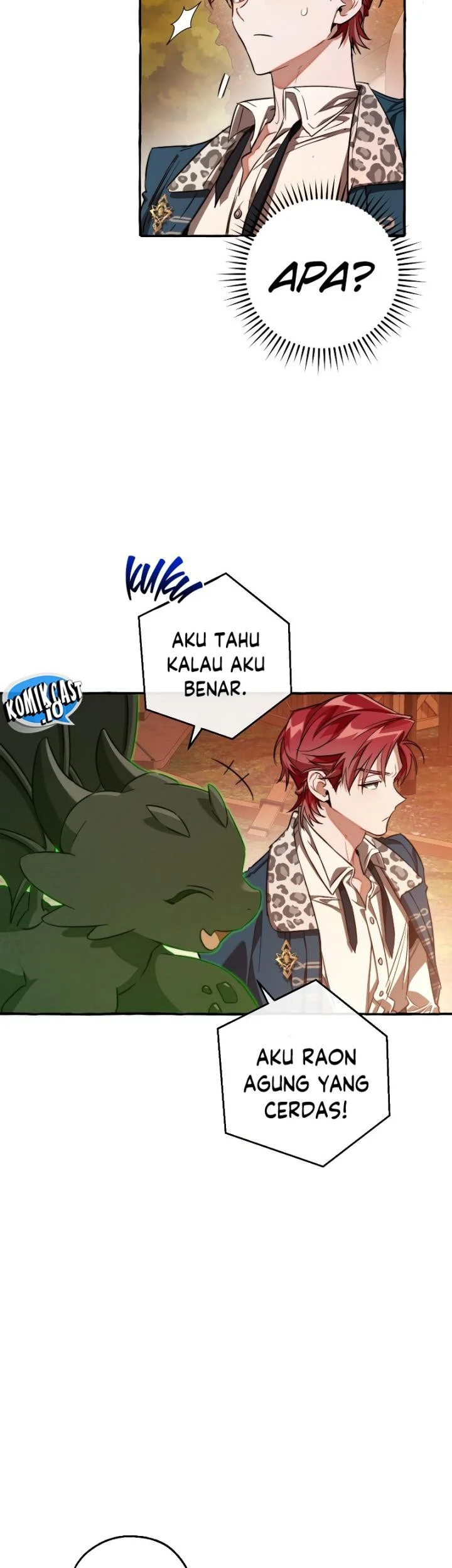 Trash of the Count’s Family Chapter 96 Gambar 44