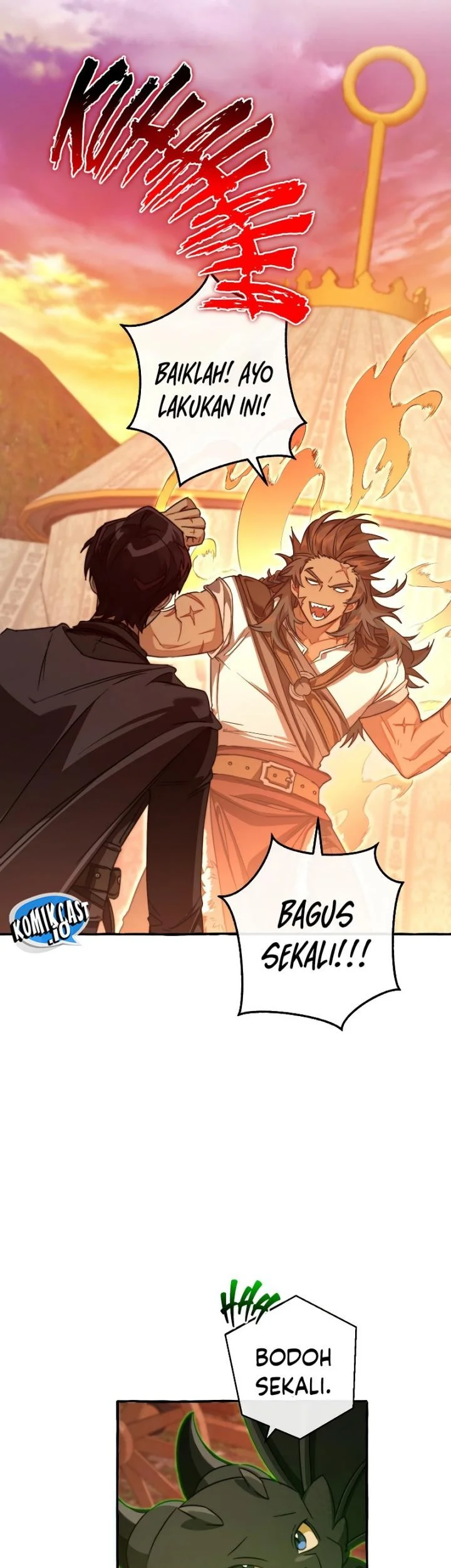 Trash of the Count’s Family Chapter 96 Gambar 58