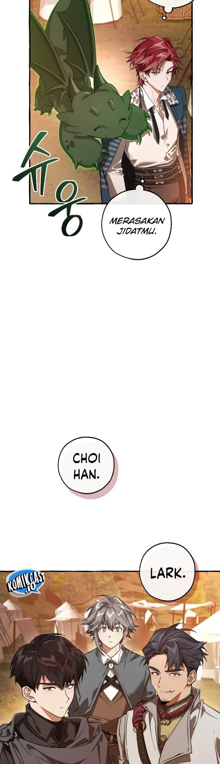 Trash of the Count’s Family Chapter 96 Gambar 11