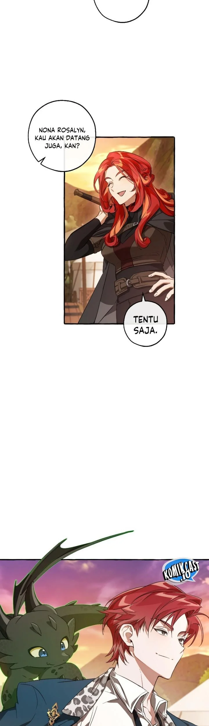 Trash of the Count’s Family Chapter 96 Gambar 13