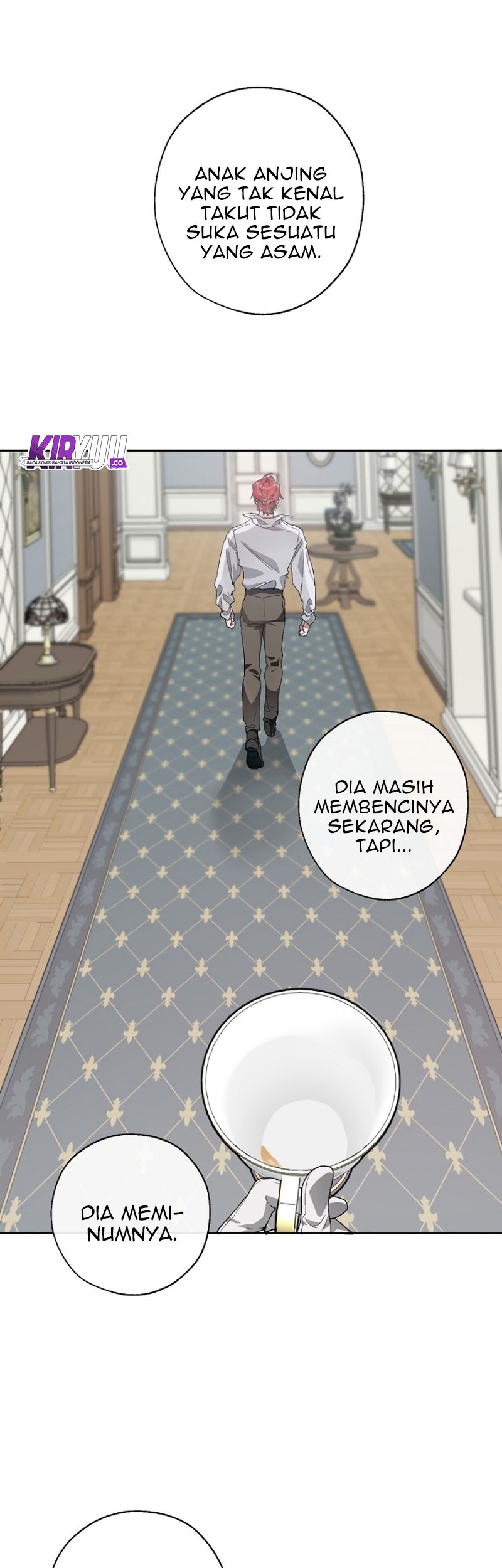 Trash of the Count’s Family Chapter 06 Gambar 33