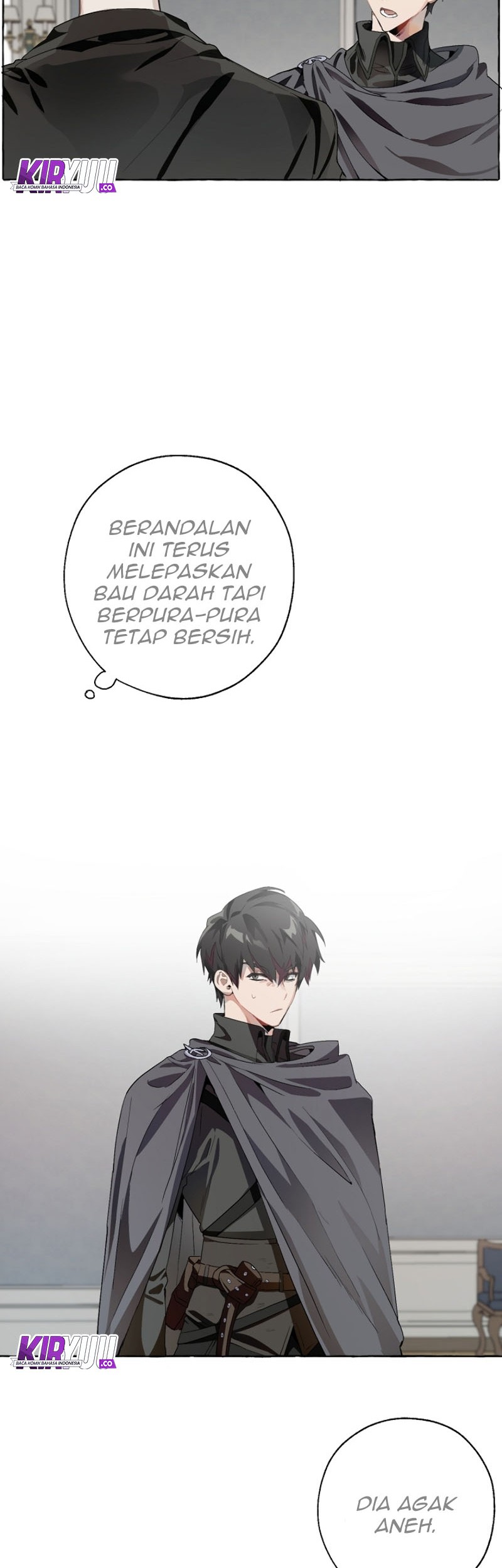 Trash of the Count’s Family Chapter 06 Gambar 36