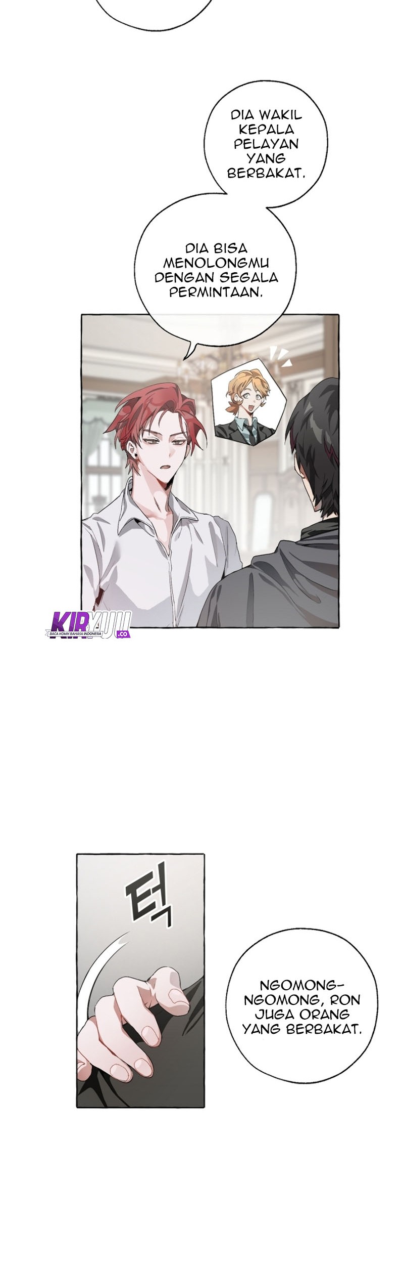 Trash of the Count’s Family Chapter 06 Gambar 25