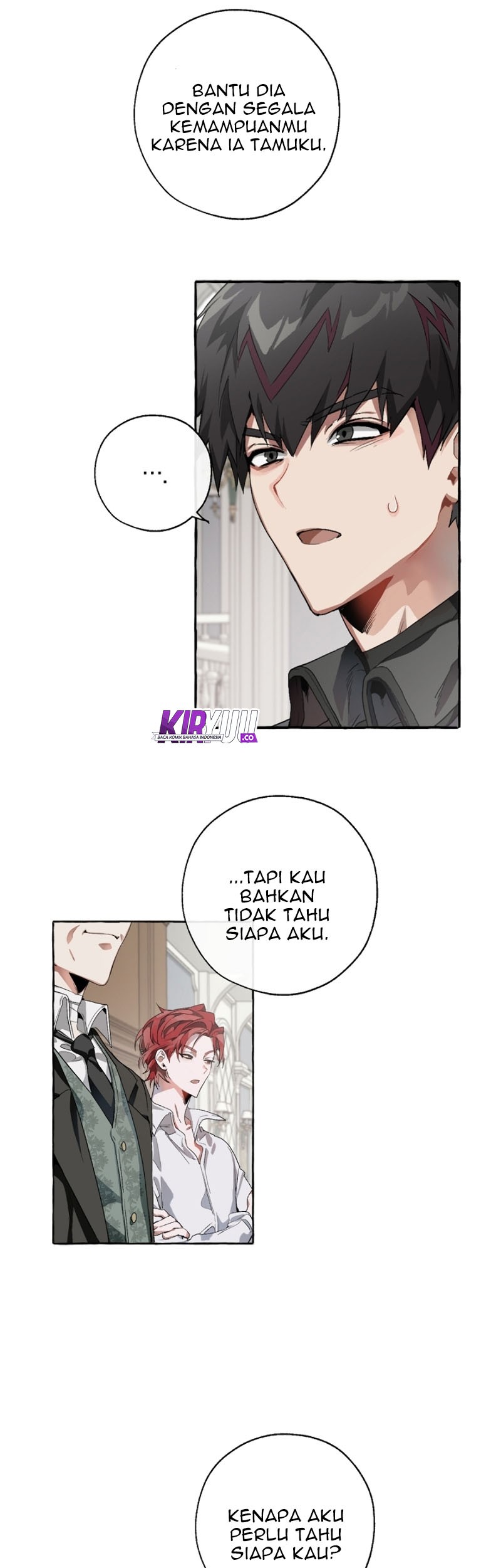 Trash of the Count’s Family Chapter 06 Gambar 27