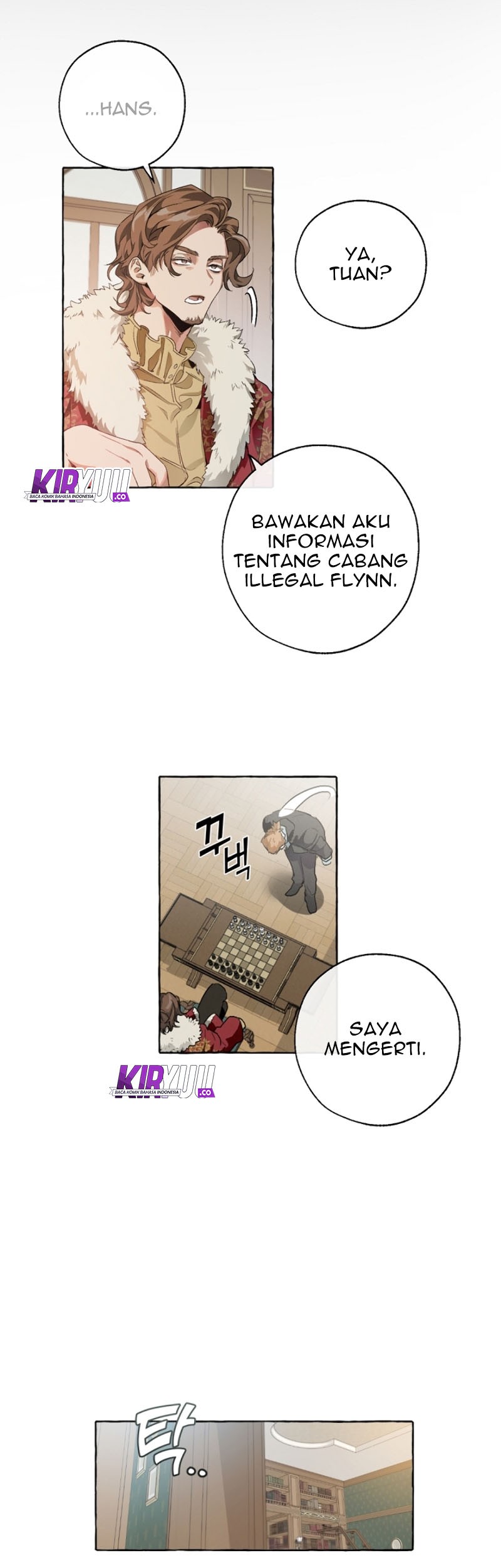 Trash of the Count’s Family Chapter 06 Gambar 4