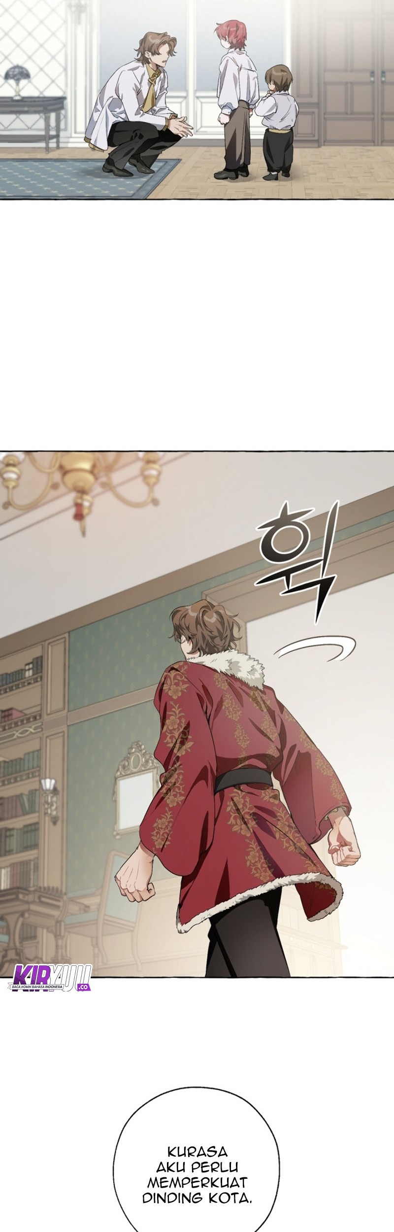 Trash of the Count’s Family Chapter 06 Gambar 7