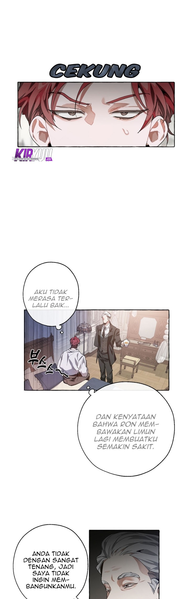 Trash of the Count’s Family Chapter 06 Gambar 10