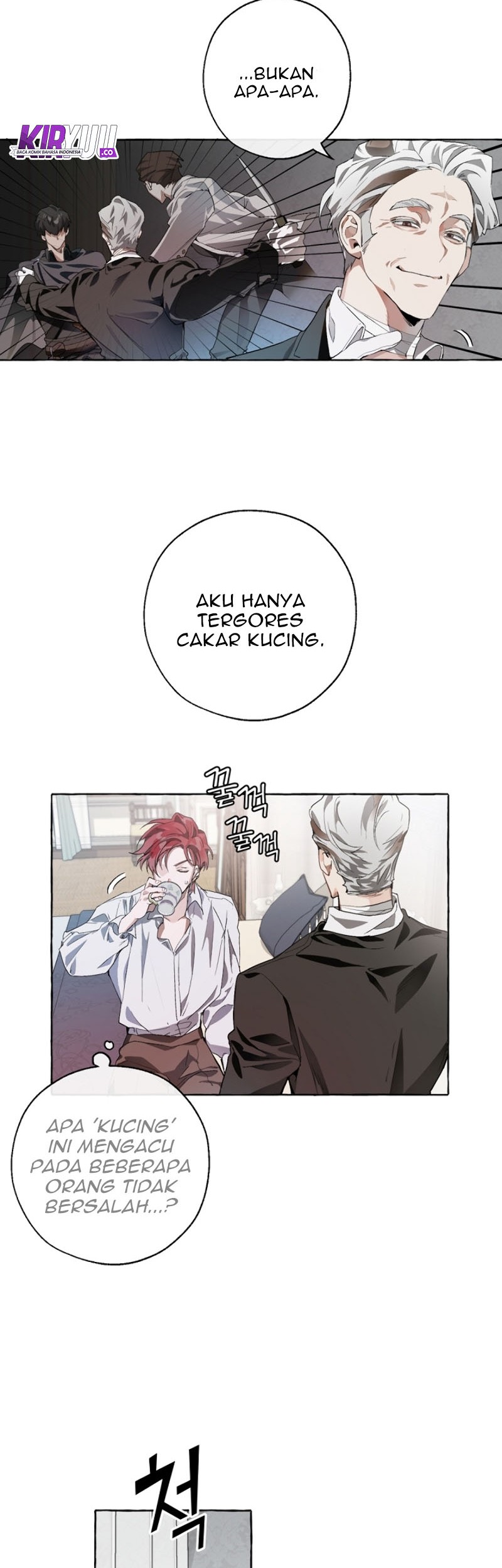 Trash of the Count’s Family Chapter 06 Gambar 13