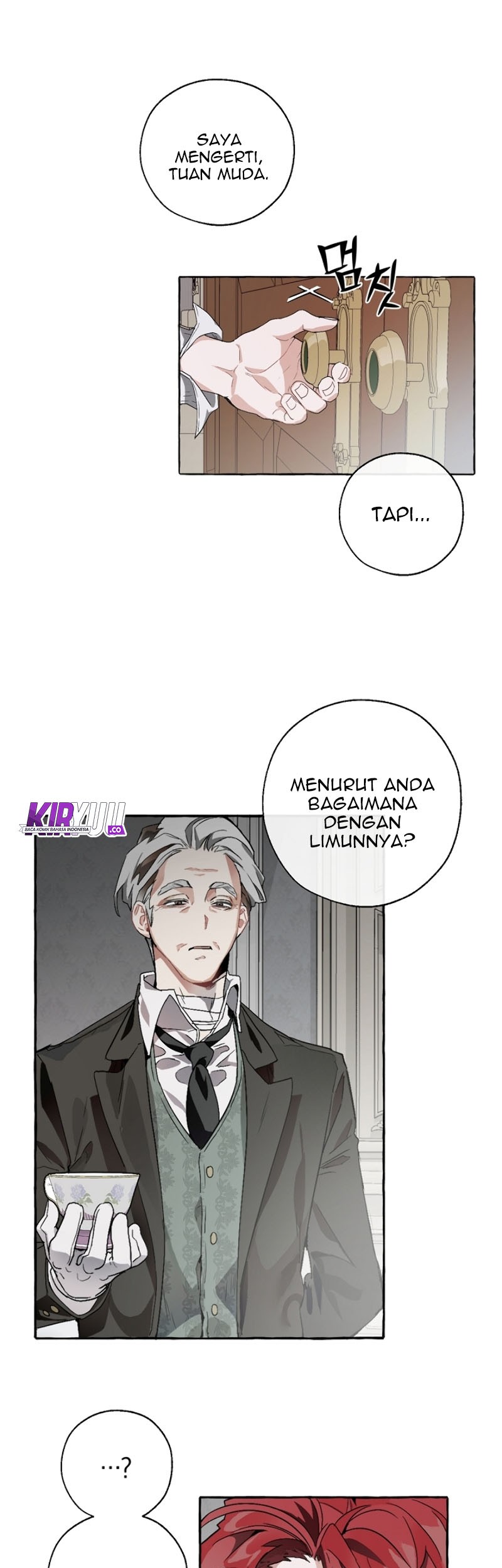 Trash of the Count’s Family Chapter 06 Gambar 15