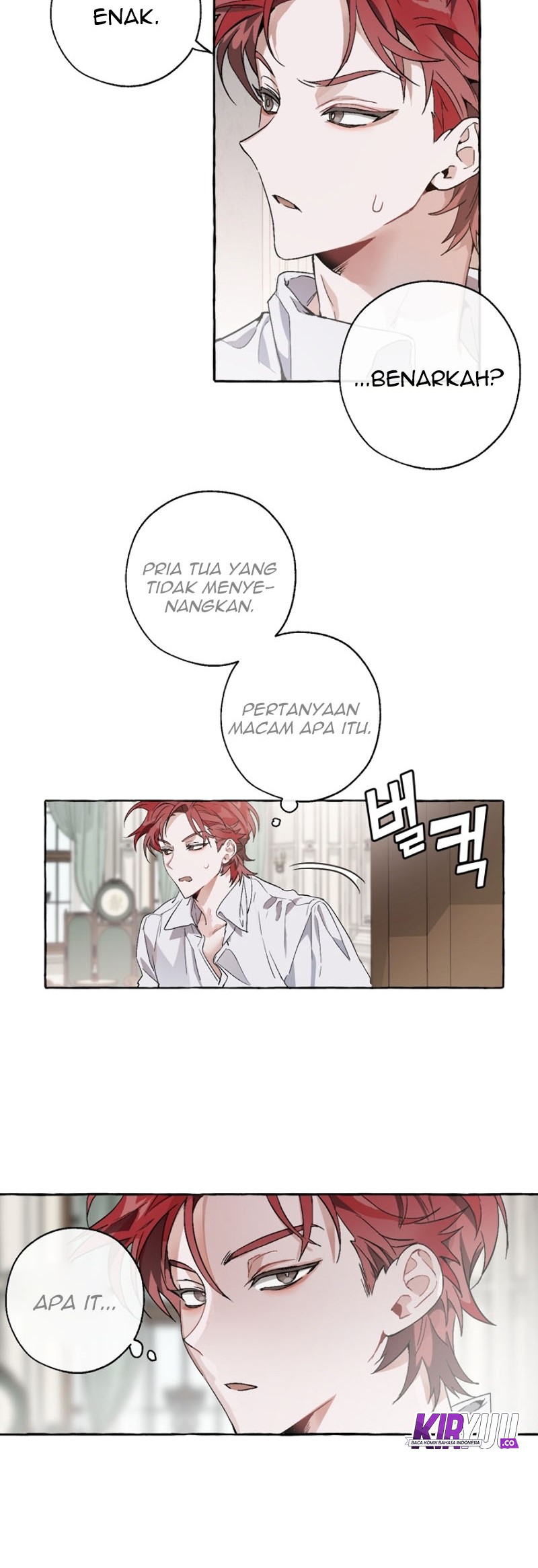 Trash of the Count’s Family Chapter 06 Gambar 16