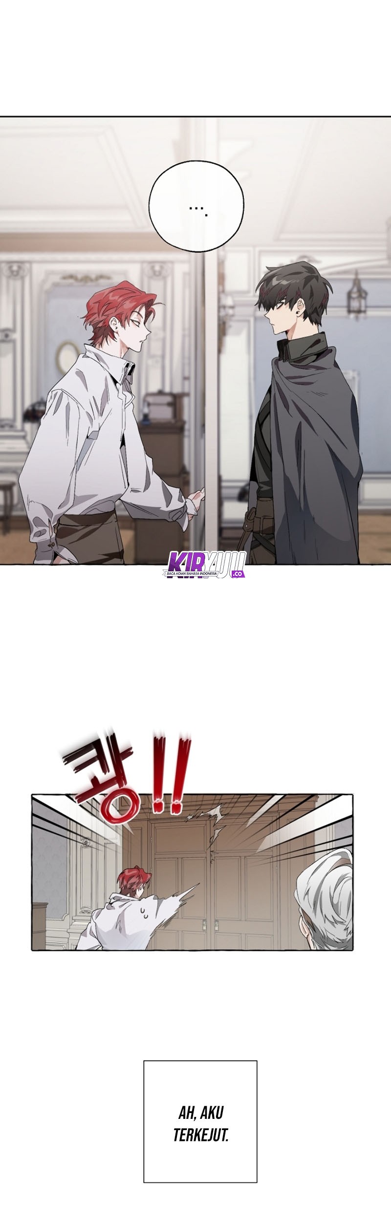 Trash of the Count’s Family Chapter 06 Gambar 17