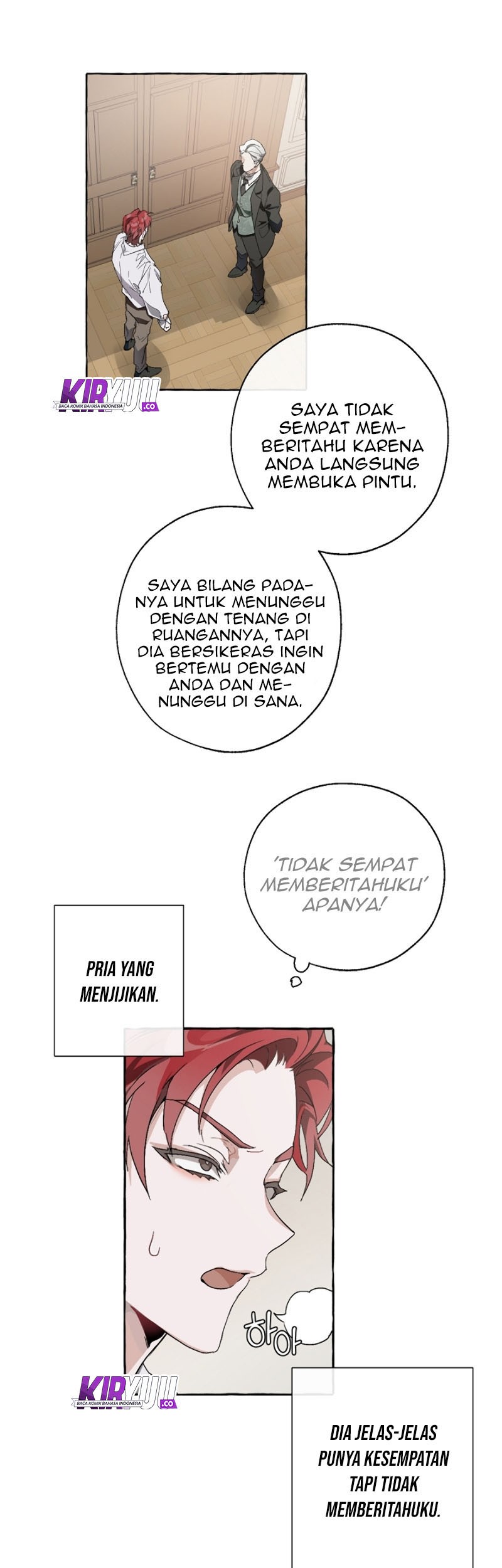Trash of the Count’s Family Chapter 06 Gambar 19