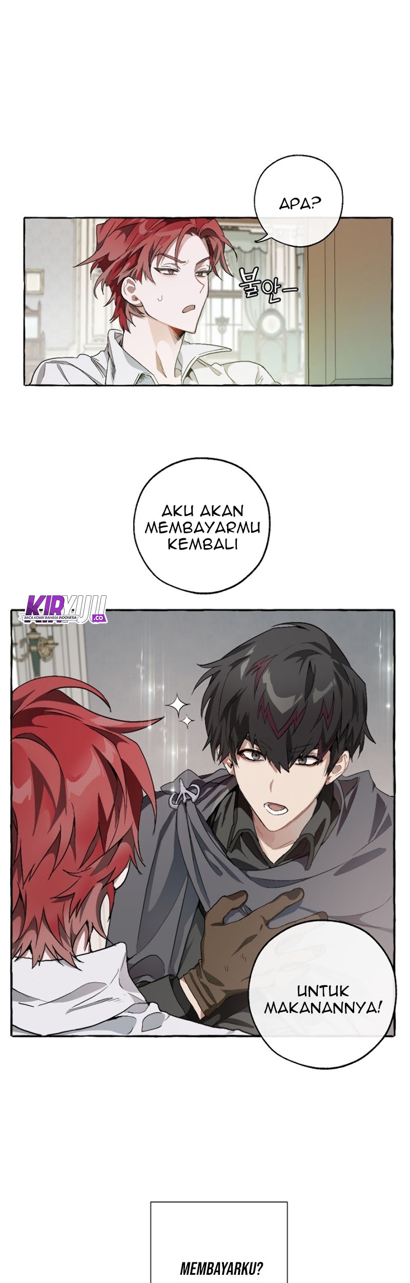 Trash of the Count’s Family Chapter 06 Gambar 22