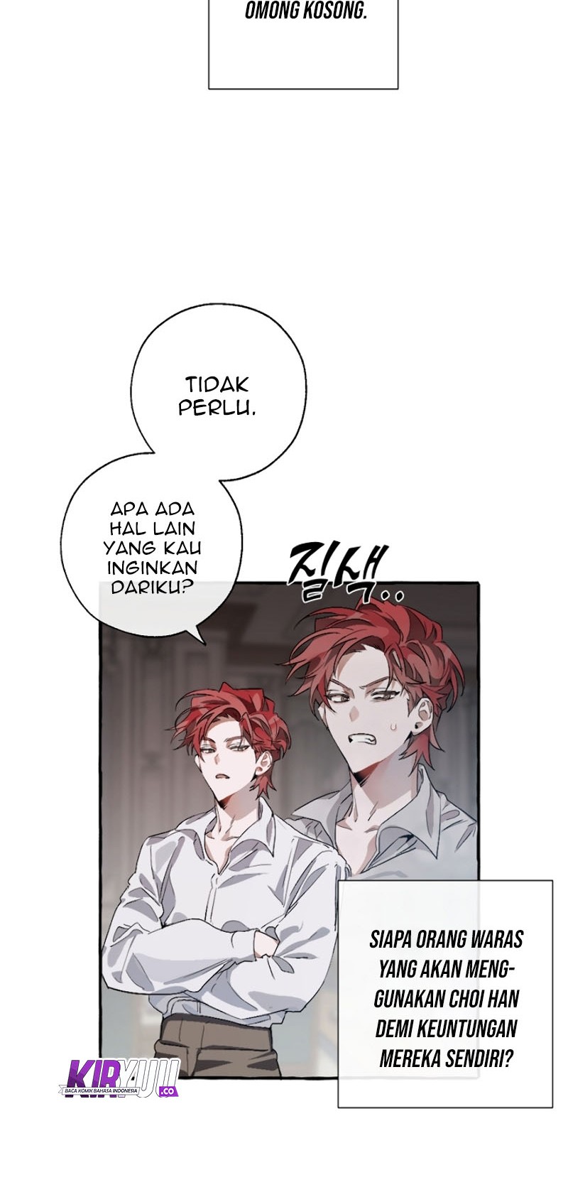 Trash of the Count’s Family Chapter 06 Gambar 23