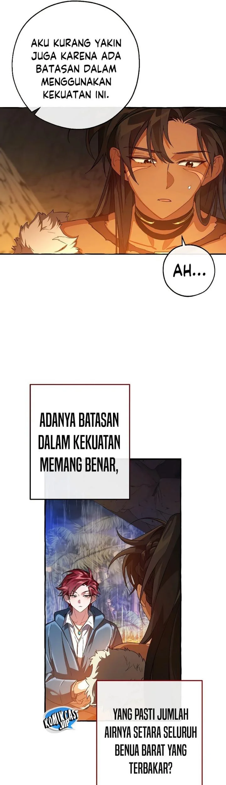 Trash of the Count’s Family Chapter 105 Gambar 15