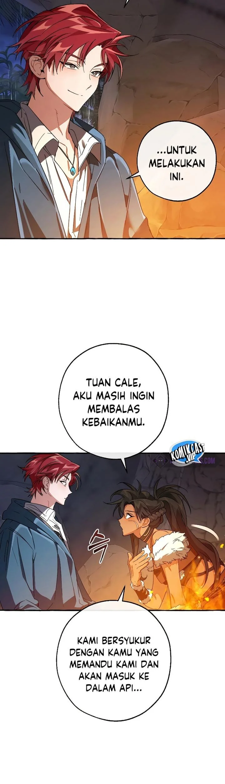 Trash of the Count’s Family Chapter 105 Gambar 29