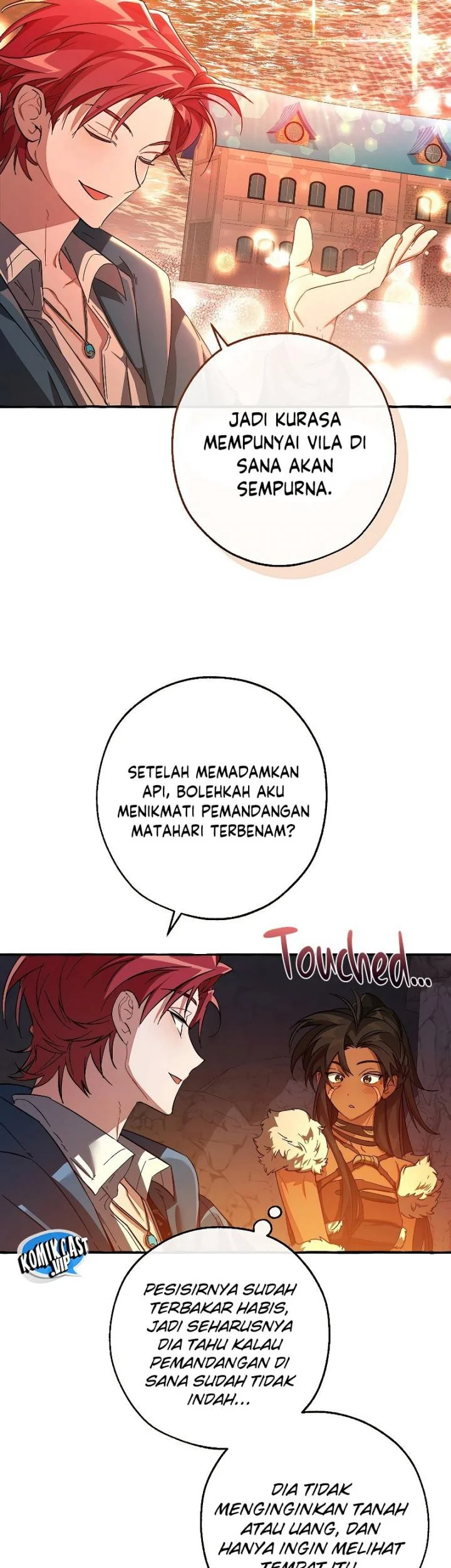 Trash of the Count’s Family Chapter 105 Gambar 34