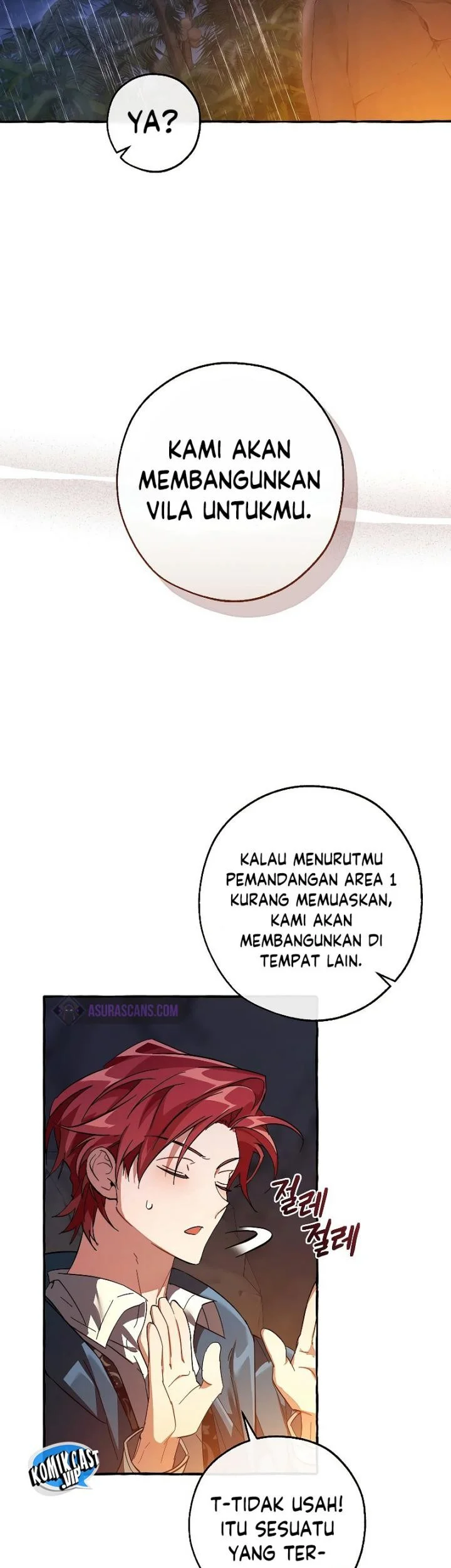 Trash of the Count’s Family Chapter 105 Gambar 36