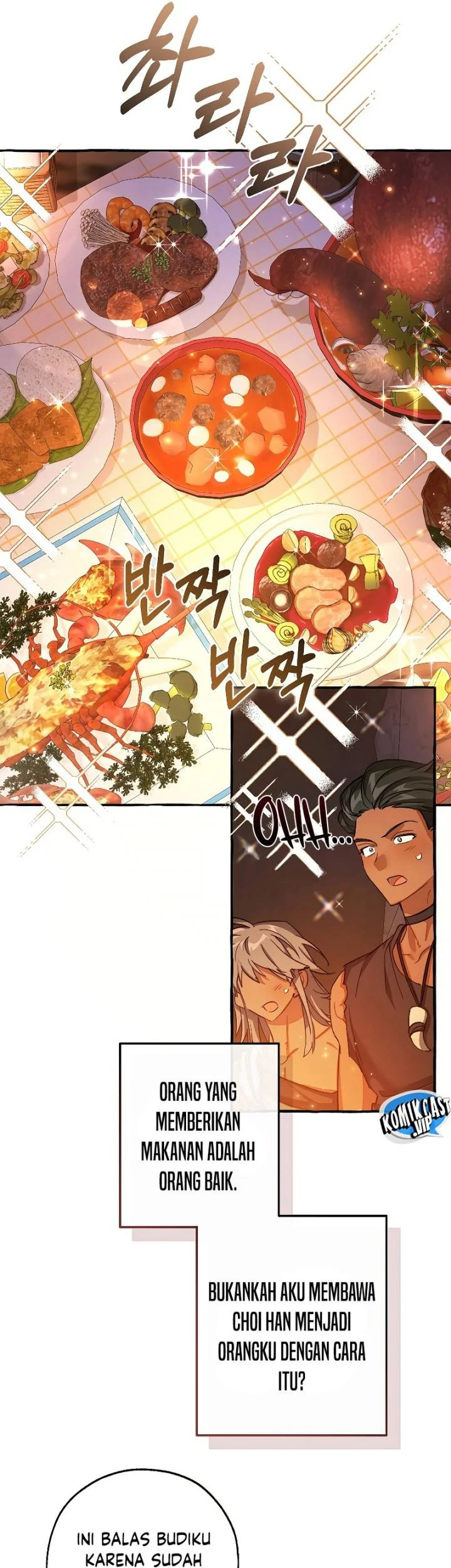 Trash of the Count’s Family Chapter 105 Gambar 43