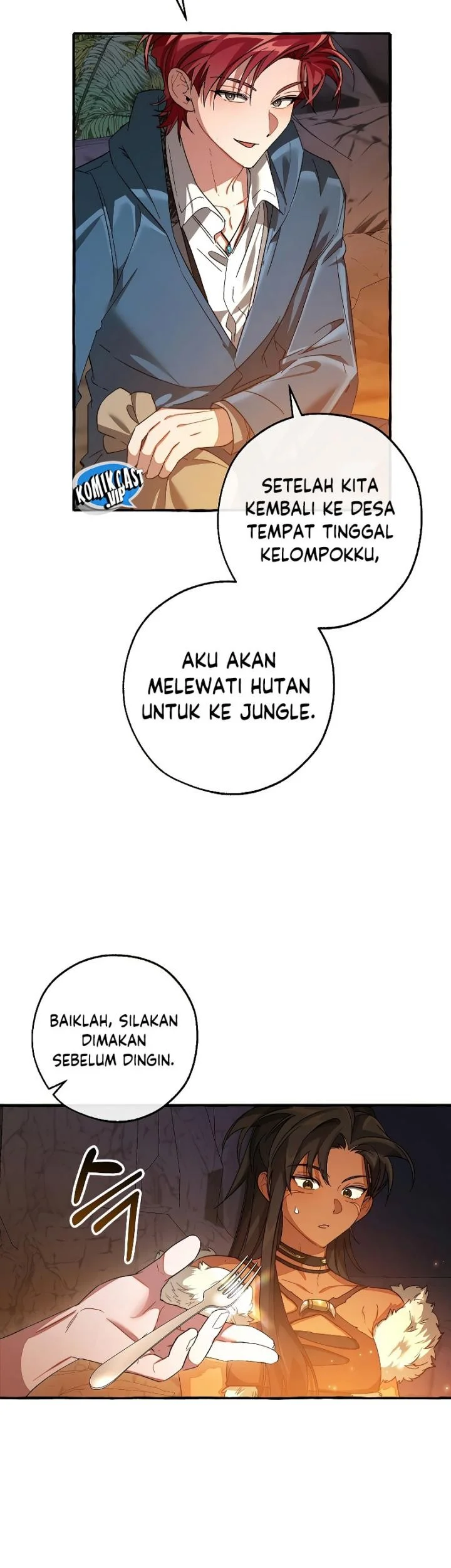 Trash of the Count’s Family Chapter 105 Gambar 45