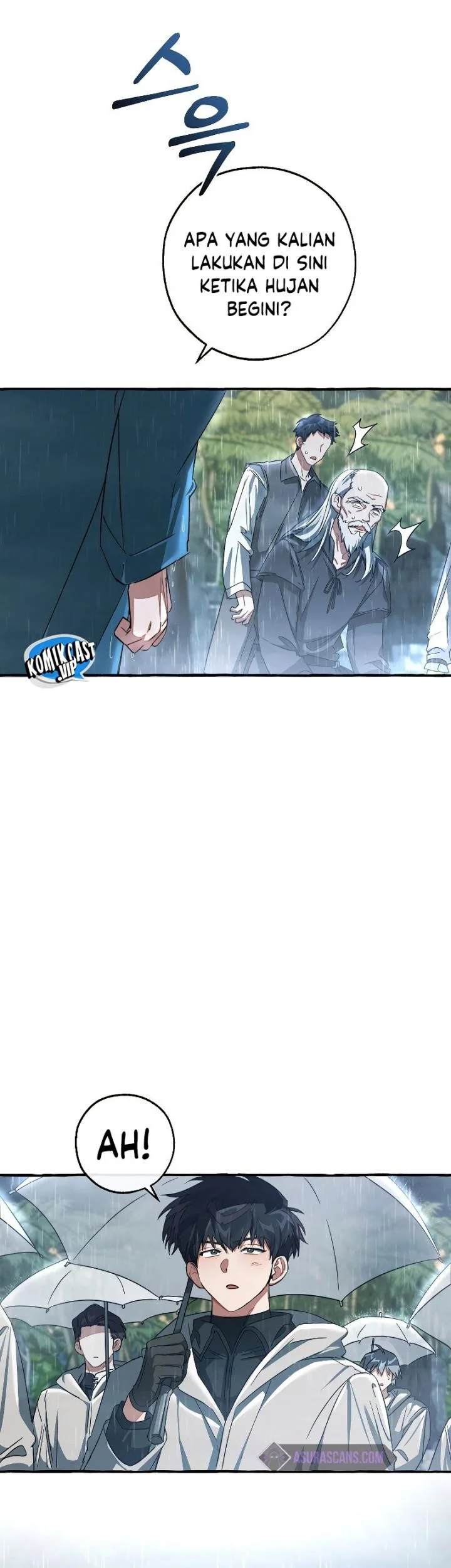 Trash of the Count’s Family Chapter 105 Gambar 54