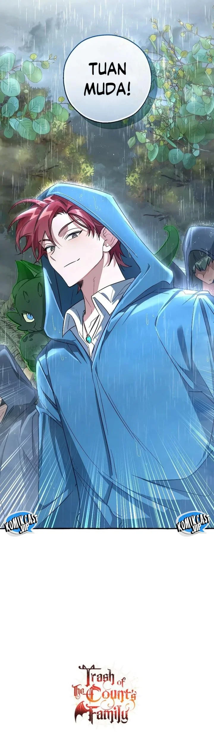 Trash of the Count’s Family Chapter 105 Gambar 56