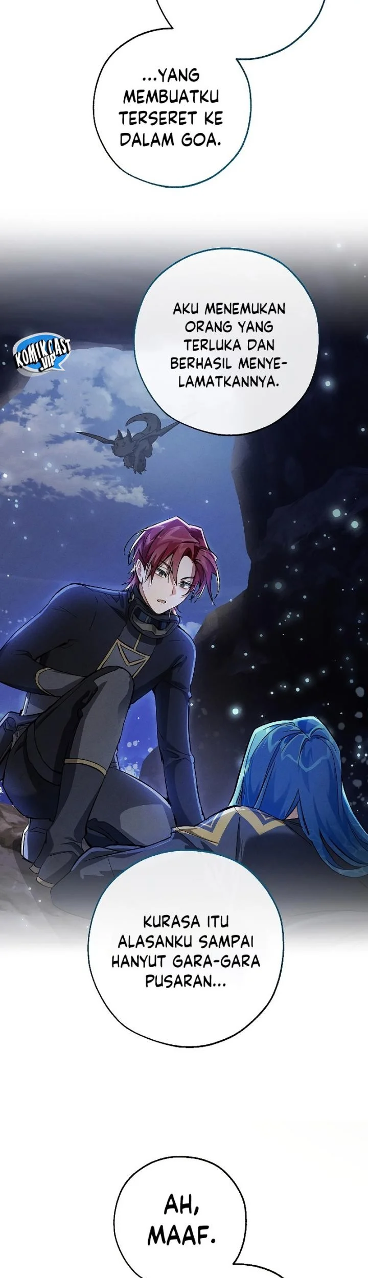 Trash of the Count’s Family Chapter 105 Gambar 5