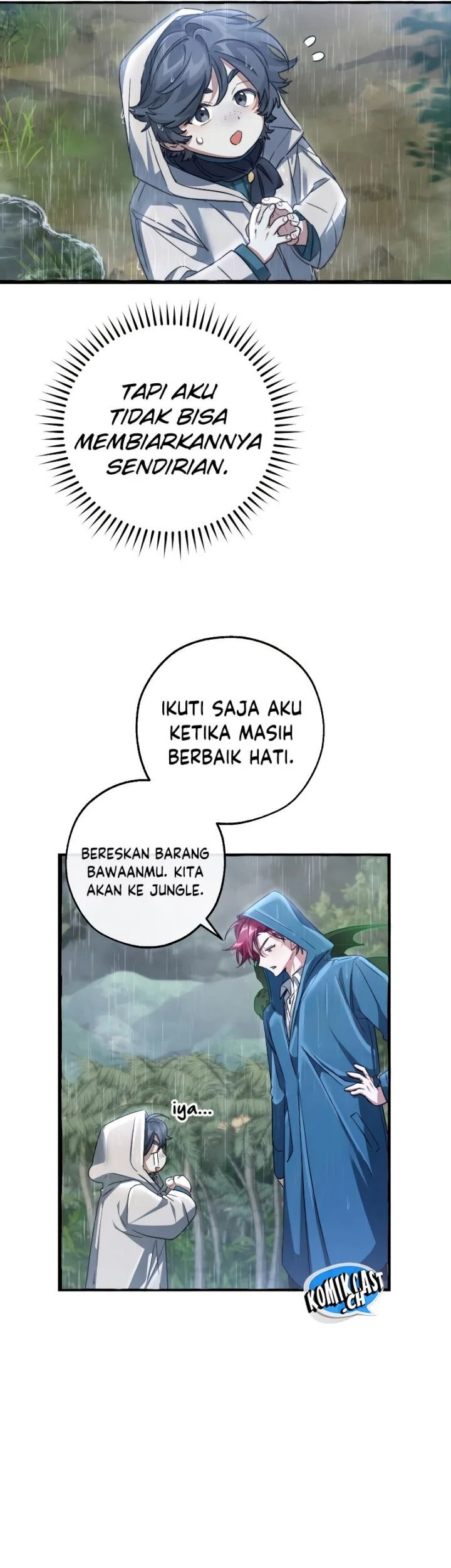 Trash of the Count’s Family Chapter 106 Gambar 9