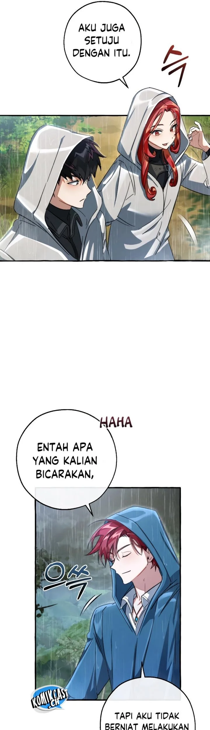 Trash of the Count’s Family Chapter 106 Gambar 25